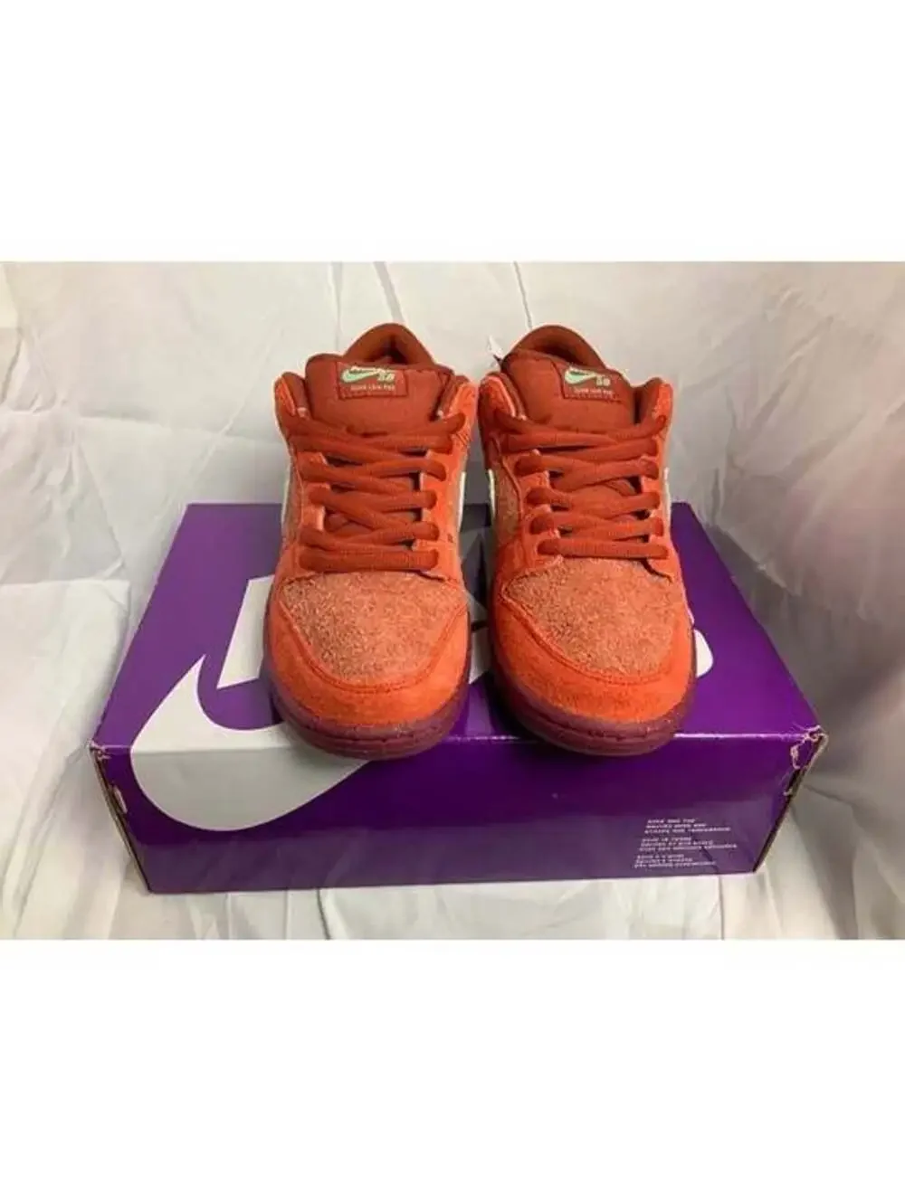 Nike SB Dunk Low Pro Prm Size 9